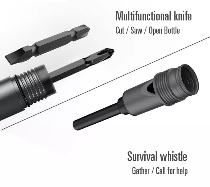 Tactical Military Modular Surival shovel AISI 1080 Carbon Steel - IWMD-Store SECUTOR ARMOUR