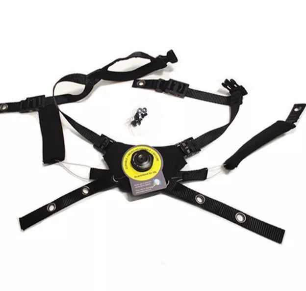 CLICK DIAL COMFORT-FIT Epic LINER Suspension System Helmet Lanyard FAST MICH Outdoor Hunting Helmet Accessies BK/DE/RG - IWMD-Store SECUTOR ARMOUR