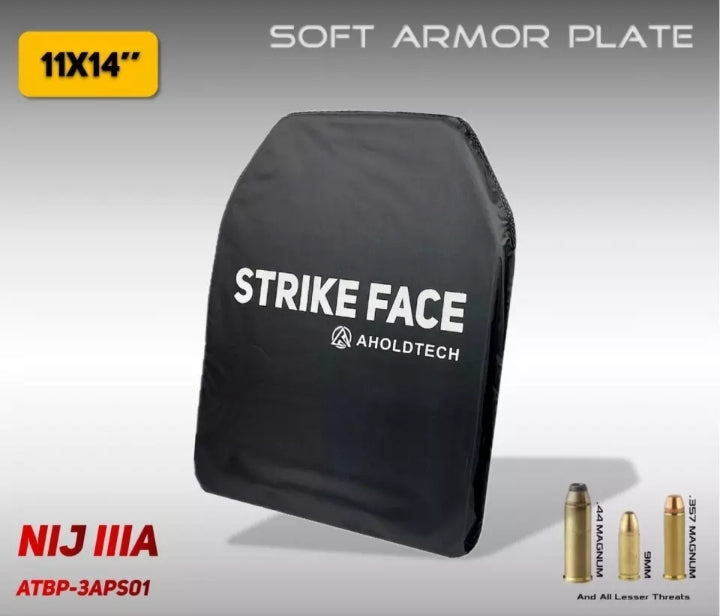 Composite Armour strike plates Ballistic Protection NIJ IV & III - IWMD-Store SECUTOR ARMOUR