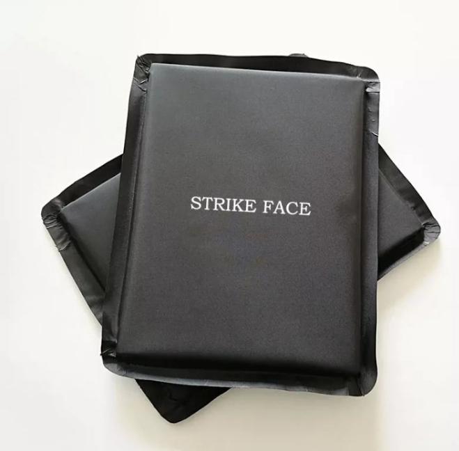 2pcs/Lot NIJ Level III Stand Alone Bulletproof Side Panels Al2O3 Level 3+ Stand Alone Ballistic Side Panels Plates

  - IWMD-Store SECUTOR ARMOUR
