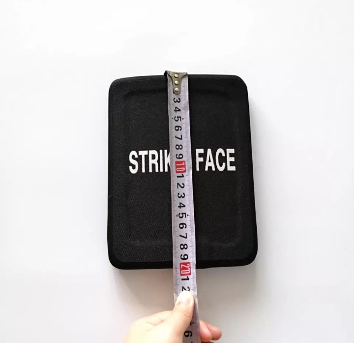 2pcs/Lot NIJ Level III Stand Alone Bulletproof Side Panels Al2O3 Level 3+ Stand Alone Ballistic Side Panels Plates

  - IWMD-Store SECUTOR ARMOUR
