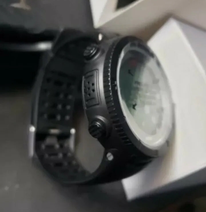 EZON Core 48mm Military Ops , compass, altemeter, Barometer, Waterproof - IWMD-Store SECUTOR ARMOUR