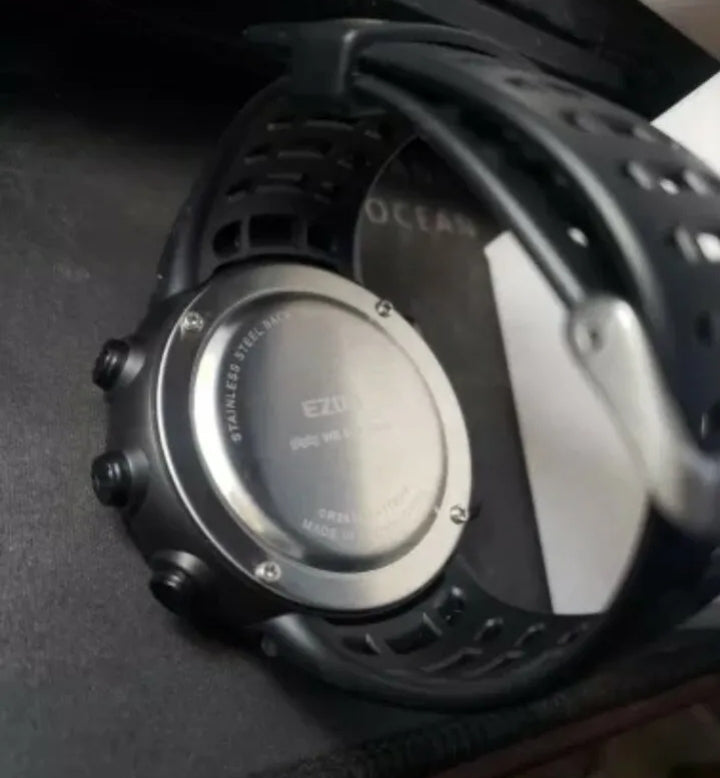 EZON Core 48mm Military Ops , compass, altemeter, Barometer, Waterproof - IWMD-Store SECUTOR ARMOUR
