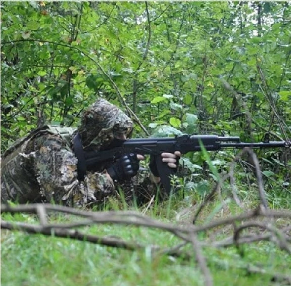Ghillie Suit Camouflage Military Jungle Suit - IWMD-Store SECUTOR ARMOUR
