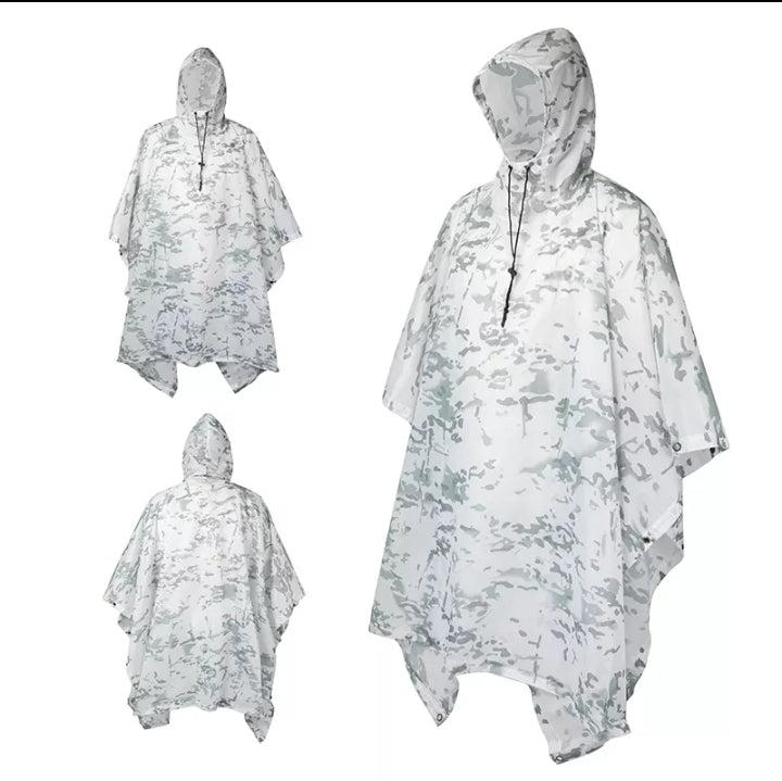 Winter Military Uniform  - 15°c water resistant, fire retardent. - IWMD-Store SECUTOR ARMOUR