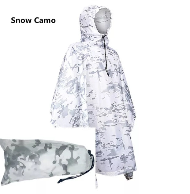 Winter Military Uniform  - 15°c water resistant, fire retardent. - IWMD-Store SECUTOR ARMOUR