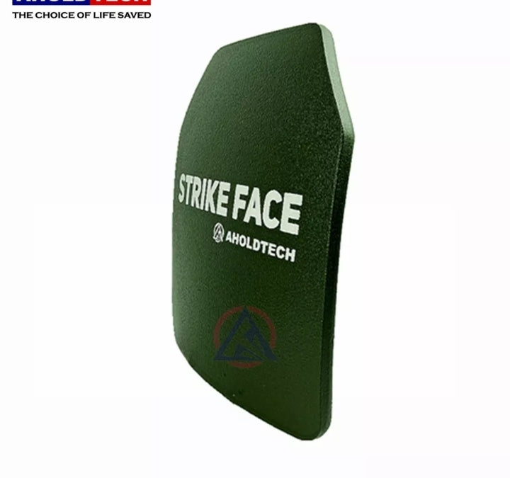 Super lightweight 760gms Enhanced Hard Armor Plate Bulletproof Plate Ballistic Board NIJ Level IIIA - IWMD-Store SECUTOR ARMOUR