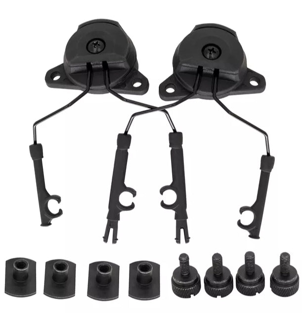For Team Windy Headphone Adaptors Compatible with COMTAC II, COMTAC III Headphones - IWMD-Store SECUTOR ARMOUR