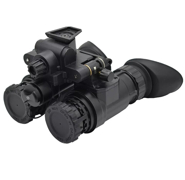 Phosphorus Tubes Night vision goggles LDNV008N FOV 50 degree PVS31 housing with battery packs and diopter adjustment - IWMD-Store SECUTOR ARMOUR