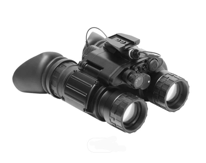 Phosphorus Tubes Night vision goggles LDNV008N FOV 50 degree PVS31 housing with battery packs and diopter adjustment - IWMD-Store SECUTOR ARMOUR