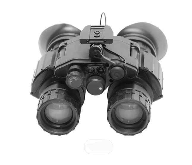 Phosphorus Tubes Night vision goggles LDNV008N FOV 50 degree PVS31 housing with battery packs and diopter adjustment - IWMD-Store SECUTOR ARMOUR