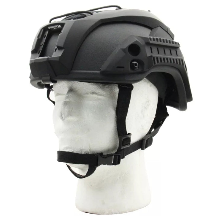 MSA Gallet TC 800 NIJ III+ High Cut combat helmet - IWMD-Store SECUTOR ARMOUR