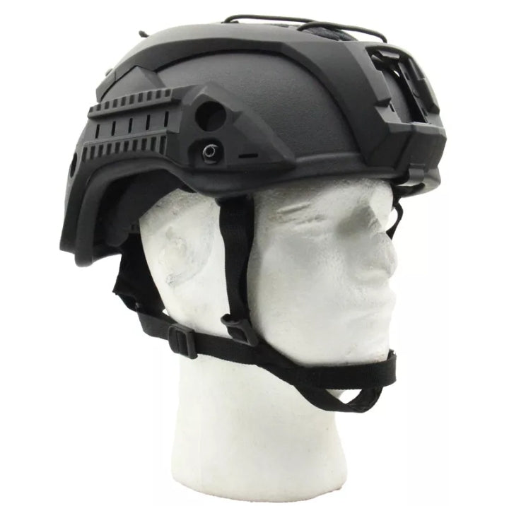MSA Gallet TC 800 NIJ III+ High Cut combat helmet - IWMD-Store SECUTOR ARMOUR