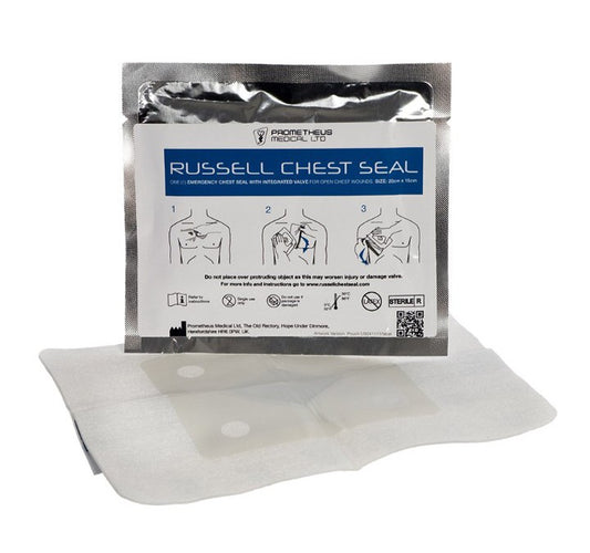 Russell Chest Seal - IWMD-Store SECUTOR ARMOUR