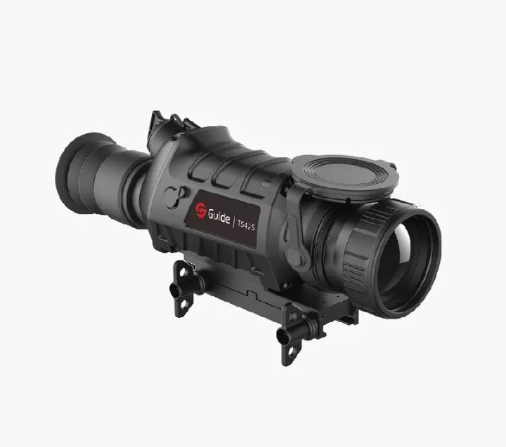 Guide TS Thermal Imaging Aim Sight Scope 400*300@17μm Sensor 50HZ Capture High Clear Image in Long Range for Hunting Riflescope - IWMD-Store SECUTOR ARMOUR