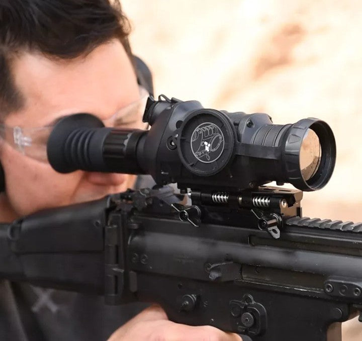 Guide TS Thermal Imaging Aim Sight Scope 400*300@17μm Sensor 50HZ Capture High Clear Image in Long Range for Hunting Riflescope - IWMD-Store SECUTOR ARMOUR