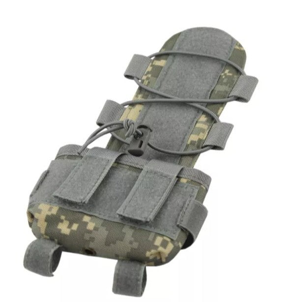 Tactical Helmet Battery Pouch bag MK2 Battery Pack Helmet Counterweight pouch