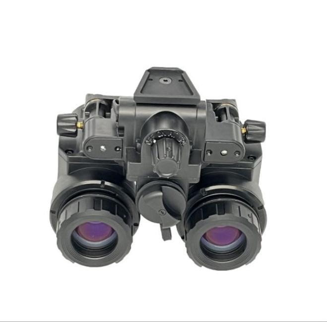 PVS3140 Gen 3 Gen 2+  White/Green Phosphorus Tubes Night vision goggles LDNV008N FOV 50 degree housing with battery packs and diopter adjustment - SECUTOR ARMOUR LTD 