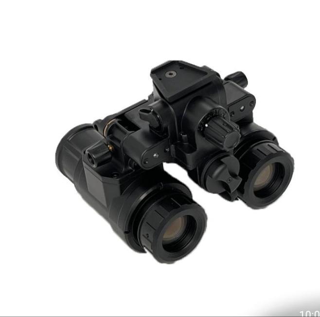 PVS3140 Gen 3 Gen 2+  White/Green Phosphorus Tubes Night vision goggles LDNV008N FOV 50 degree housing with battery packs and diopter adjustment - SECUTOR ARMOUR LTD 