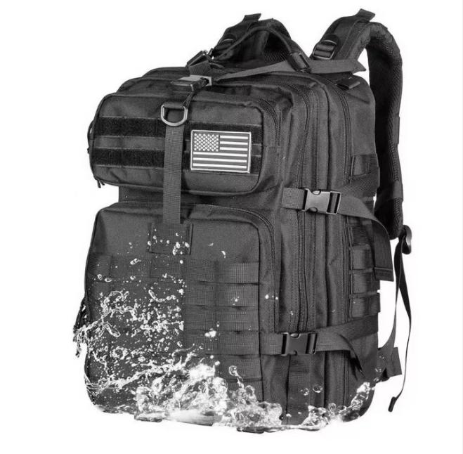 50L Tactical Military 1000D Nylon Backpack - SECUTOR ARMOUR LTD 