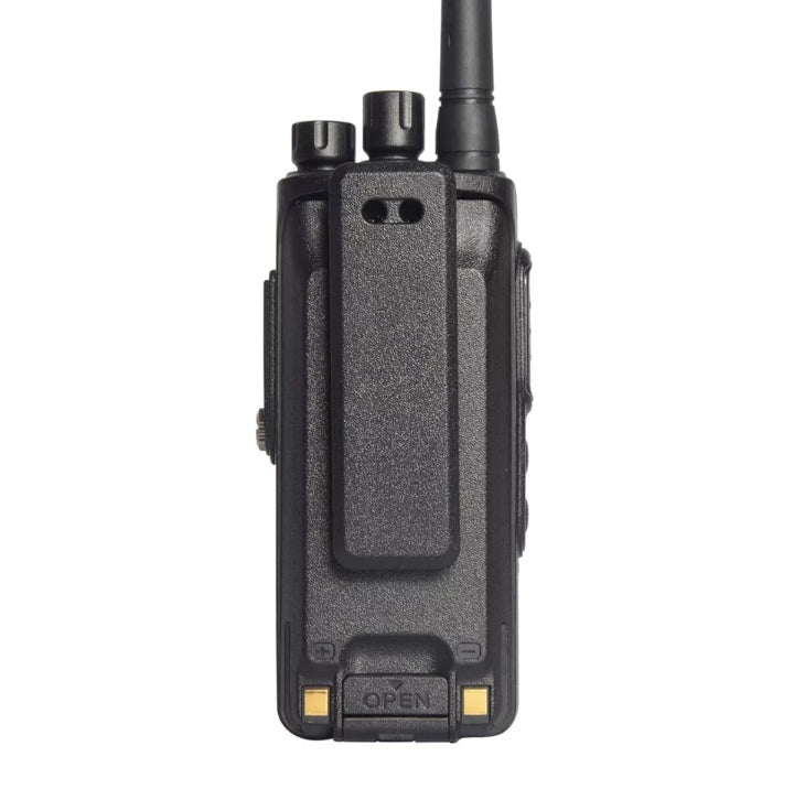 TYT M398 Digital DMR GPS Two way duel band Transceiver UHF/VHF IP67 10W long range