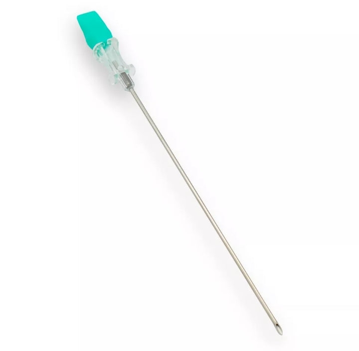 Tension pneumothorax needle pen
