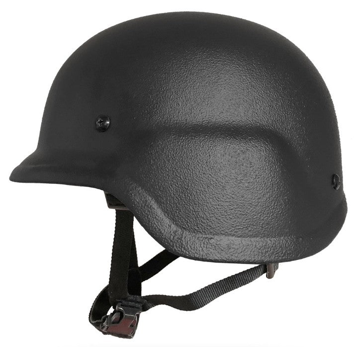 PASGT Marine, NGO, Security, Press, Ballistic Helmet NIJ IIIA Rated Size 53-63cm Adjustable. - SECUTOR ARMOUR LTD 