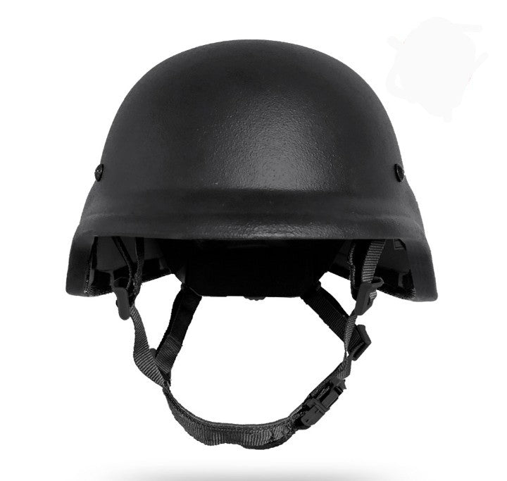 PASGT Marine, Security Ballistic Helmet NIJ IIIA Rated Size 53-63cm Adjustable.