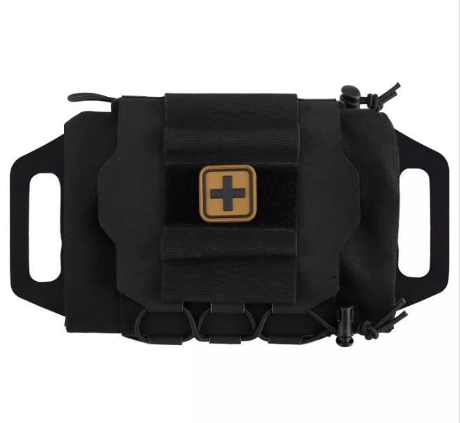 Tactical Military Pouch MOLLE Rapid Deployment First-aid Kit Survival Outdoor Hunting Emergency Bag Camping Medical Kit  