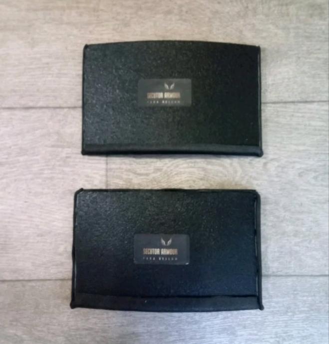 2pcs/Lot NIJ Level III & IV Stand Alone Bulletproof Side Panels Al2O3 Level 3+ Stand Alone Ballistic Side Panels Plates

  - SECUTOR ARMOUR LTD 