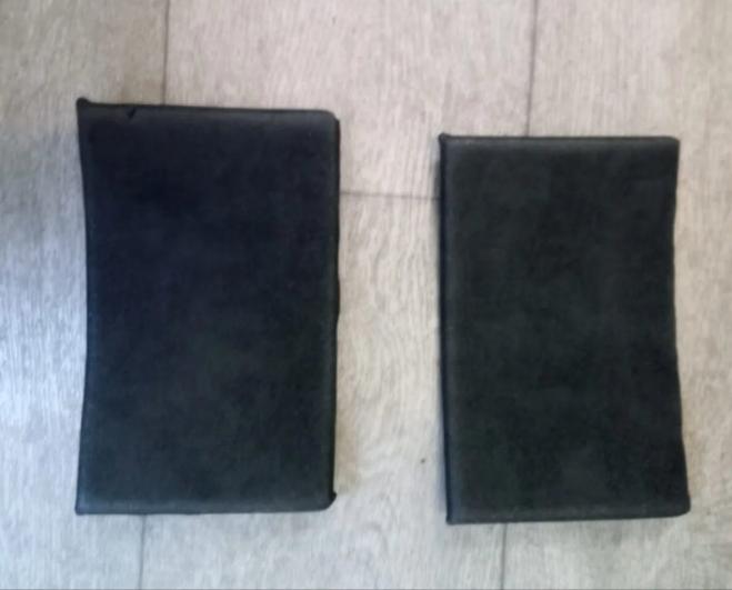 2pcs/Lot NIJ Level III & IV Stand Alone Bulletproof Side Panels Al2O3 Level 3+ Stand Alone Ballistic Side Panels Plates

  - SECUTOR ARMOUR LTD 