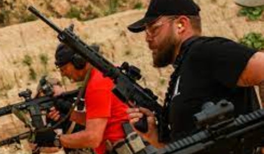 TFF Combined Weapons Training & Tactics PMC.
