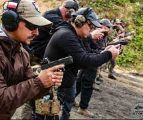 Introduction to Tactical Pistol Basic Fundementals &  Skills Training Course 1 Day