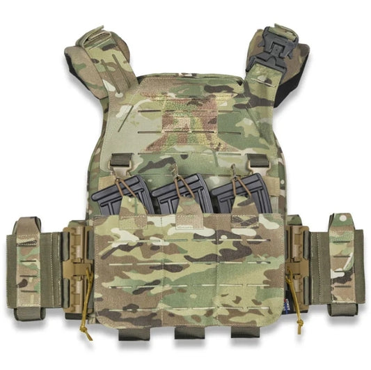 U.T.A Falcon 500D Lightweight Plate Carrier Waterproof Tactical Vest