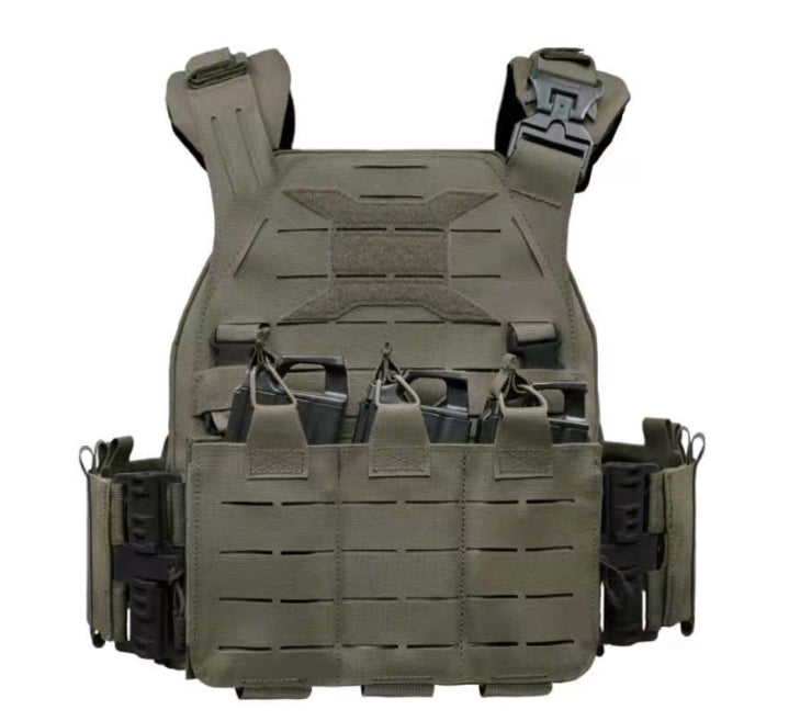 U.T.A Falcon 500D Lightweight Plate Carrier Waterproof Tactical Vest