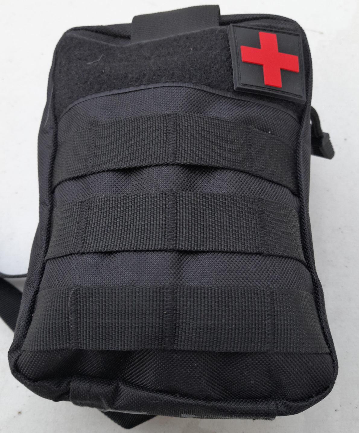 TFAK Special forces combat team wound trauma bespoke medical kit MADE IN THE UK - IWMD-Store SECUTOR ARMOUR