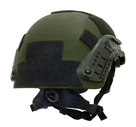 ISO certified Future Assault Shell Technology (FAST) Helmet bulletproof uhmw-pe NIJ level IIIA fast high cut five years warranty 1.4kg 2 liner options - IWMD-Store SECUTOR ARMOUR