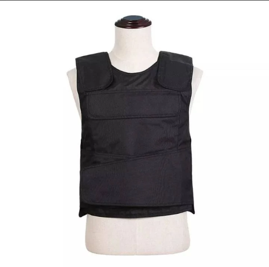 Falcon Kevlar Press vest plate carrier stab & bullet proof with 2
