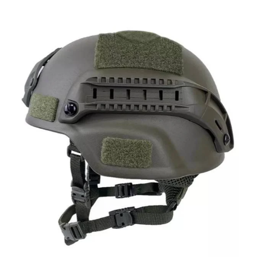 ISO Certified Modular Integrated Communications Helmet (MICH) Nato standard Bulleproof UHMW-PE Helmet Ballistic Head Protection 1.5kg 2 liner options - IWMD-Store SECUTOR ARMOUR
