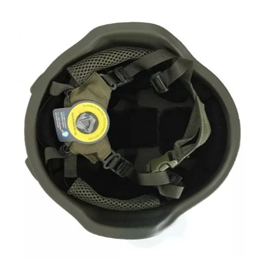 ISO Certified Modular Integrated Communications Helmet (MICH) Nato standard Bulleproof UHMW-PE Helmet Ballistic Head Protection 1.5kg 2 liner options - IWMD-Store SECUTOR ARMOUR