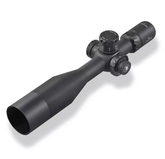 Discovery HD 5-30X56SFIR FFP First Focal Plane Rifle Scope Long Range 34MM Tube Illuminated Shooting Hunting Riflescope Sight - IWMD-Store SECUTOR ARMOUR