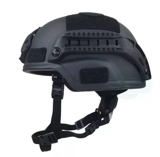 ISO Certified Modular Integrated Communications Helmet (MICH) Nato standard Bulleproof UHMW-PE Helmet Ballistic Head Protection 1.5kg 2 liner options - IWMD-Store SECUTOR ARMOUR