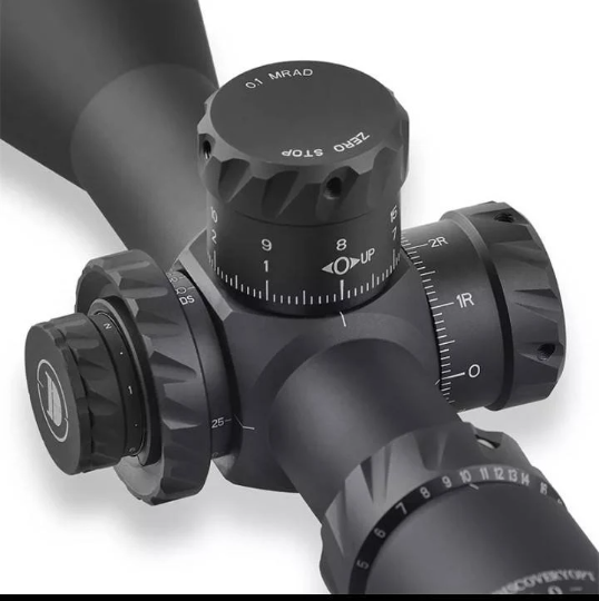 Discovery HD 5-30X56SFIR FFP First Focal Plane Rifle Scope Long Range 34MM Tube Illuminated Shooting Hunting Riflescope Sight - IWMD-Store SECUTOR ARMOUR