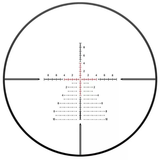 Discovery HD 5-30X56SFIR FFP First Focal Plane Rifle Scope Long Range 34MM Tube Illuminated Shooting Hunting Riflescope Sight - IWMD-Store SECUTOR ARMOUR