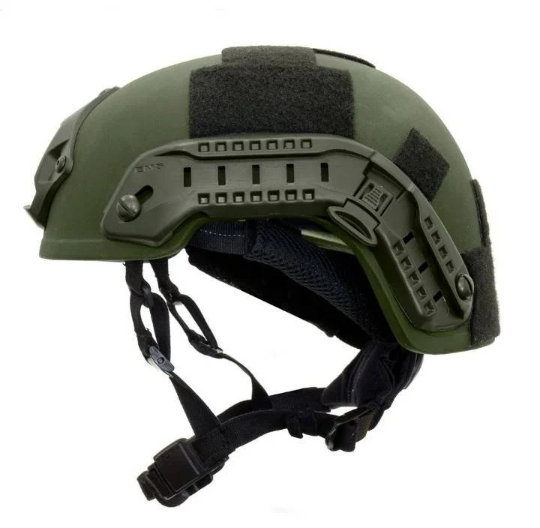 ISO certified Future Assault Shell Technology (FAST) Helmet bulletproof uhmw-pe NIJ level IIIA fast high cut five years warranty 1.4kg 2 liner options - IWMD-Store SECUTOR ARMOUR