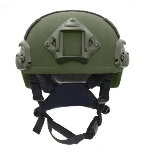 ISO certified Future Assault Shell Technology (FAST) Helmet bulletproof uhmw-pe NIJ level IIIA fast high cut five years warranty 1.4kg 2 liner options - IWMD-Store SECUTOR ARMOUR