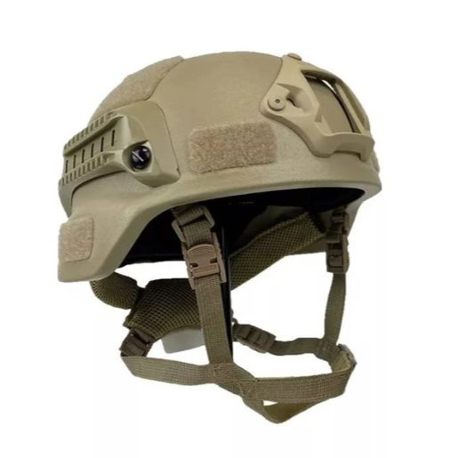 ISO Certified Modular Integrated Communications Helmet (MICH) Nato standard Bulleproof UHMW-PE Helmet Ballistic Head Protection 1.5kg 2 liner options - IWMD-Store SECUTOR ARMOUR