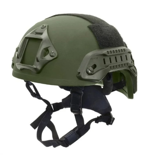 ISO certified Future Assault Shell Technology (FAST) Helmet bulletproof uhmw-pe NIJ level IIIA fast high cut five years warranty 1.4kg 2 liner options - IWMD-Store SECUTOR ARMOUR