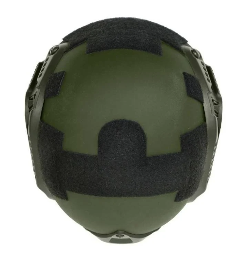 ISO certified Future Assault Shell Technology (FAST) Helmet bulletproof uhmw-pe NIJ level IIIA fast high cut five years warranty 1.4kg 2 liner options - IWMD-Store SECUTOR ARMOUR