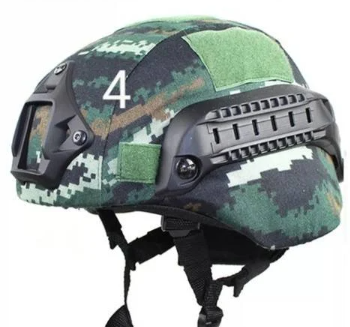 FAST& MICH2000 Field Helmet Covers
